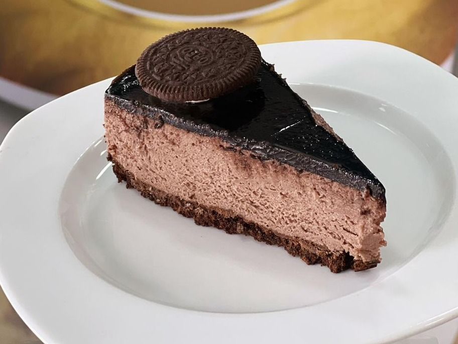 Oreo Cheesecake