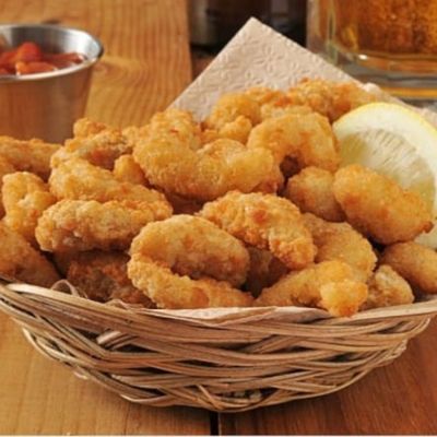 Large Shrimp Meal