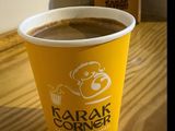 Hazelnut coffee medium