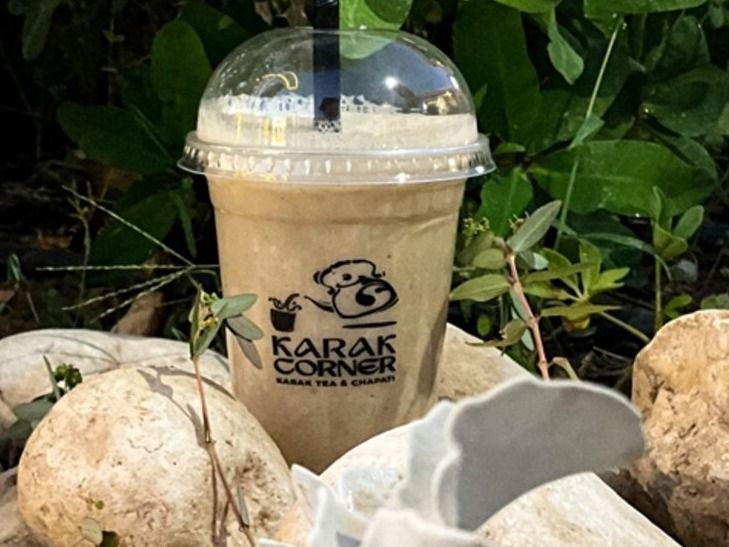 Kinder milkshake