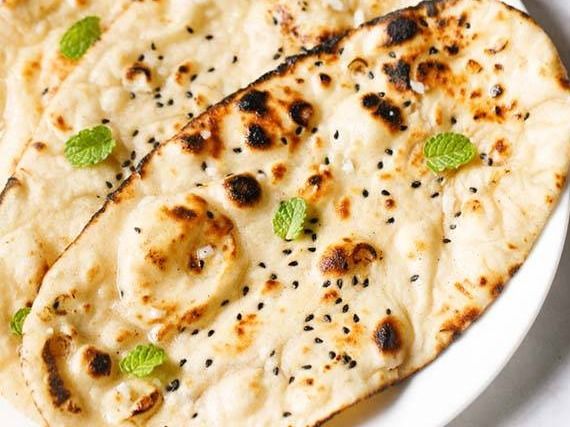 Garlic Naan