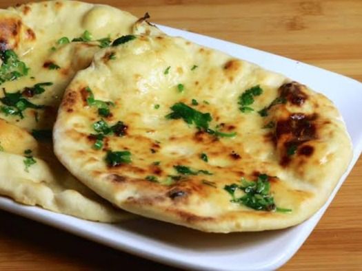 Butter Naan Tawa