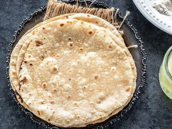 Chapati bread