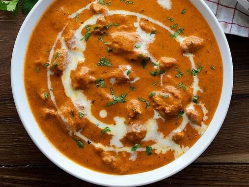 Butter Chicken