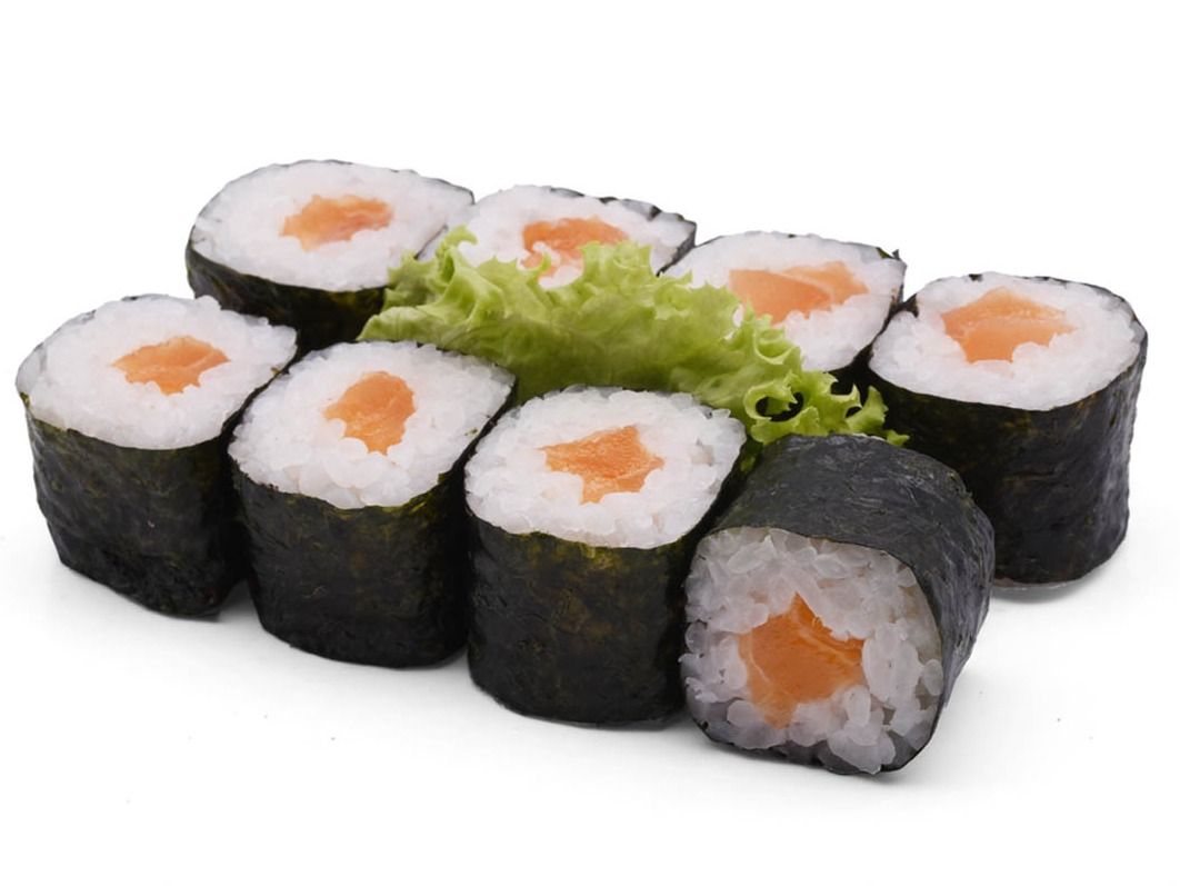 Maki Salmon
