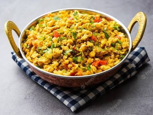 Egg Bhurji