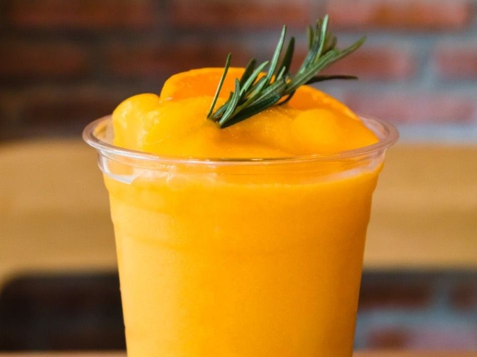 Mango Shake juice