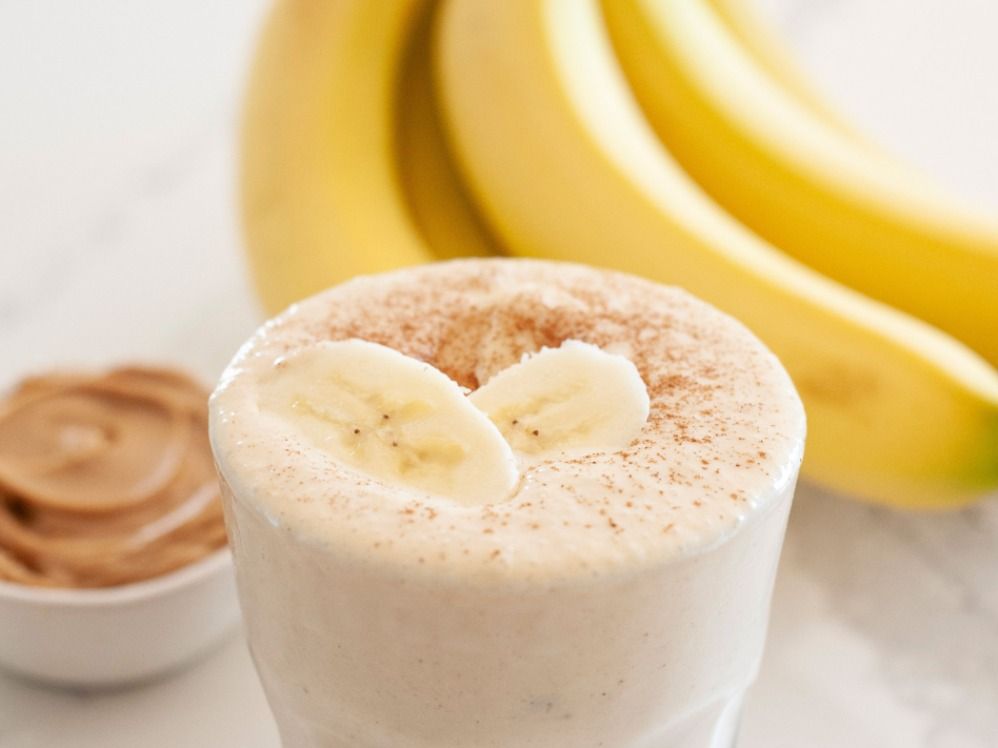 Banana Shake juice