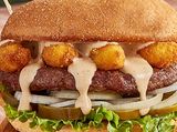 Caribbean Burger