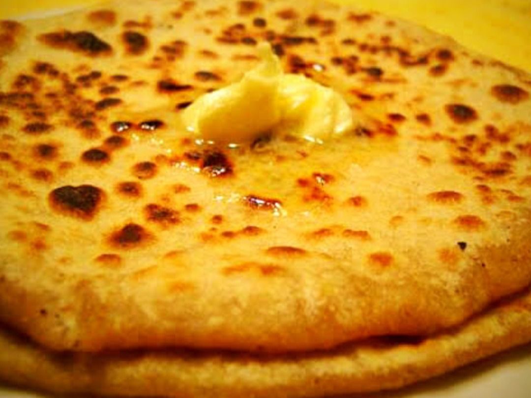 Aloo Paratha