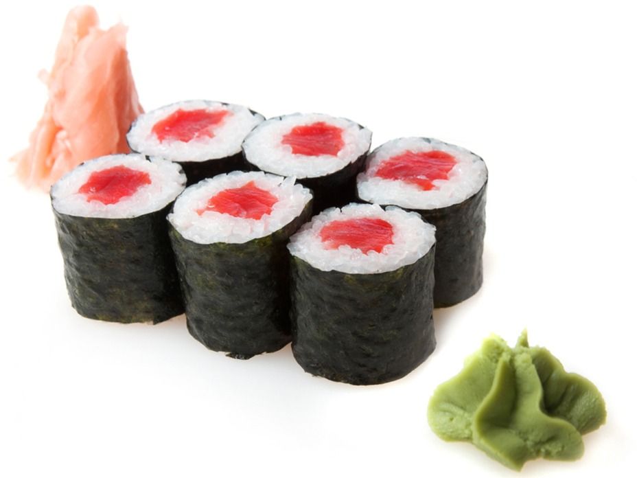 Maki Tuna