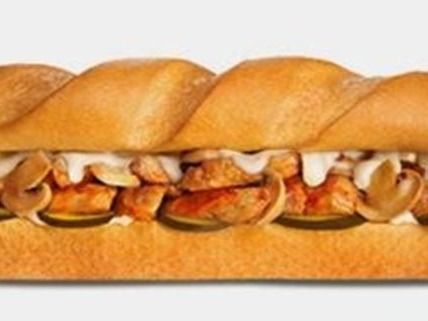 Shish Tawook Sandwich