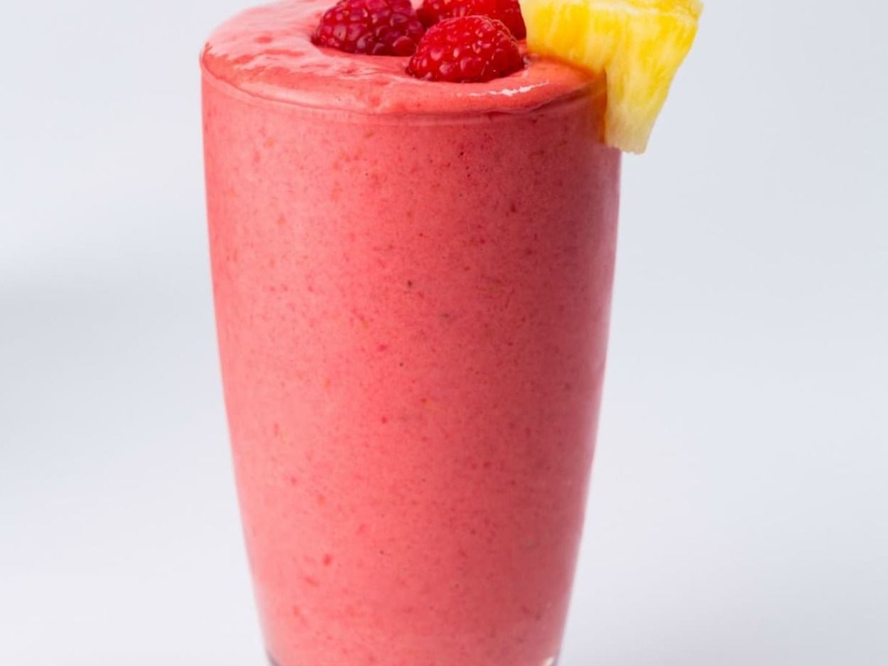 Milk Shake Raspberry