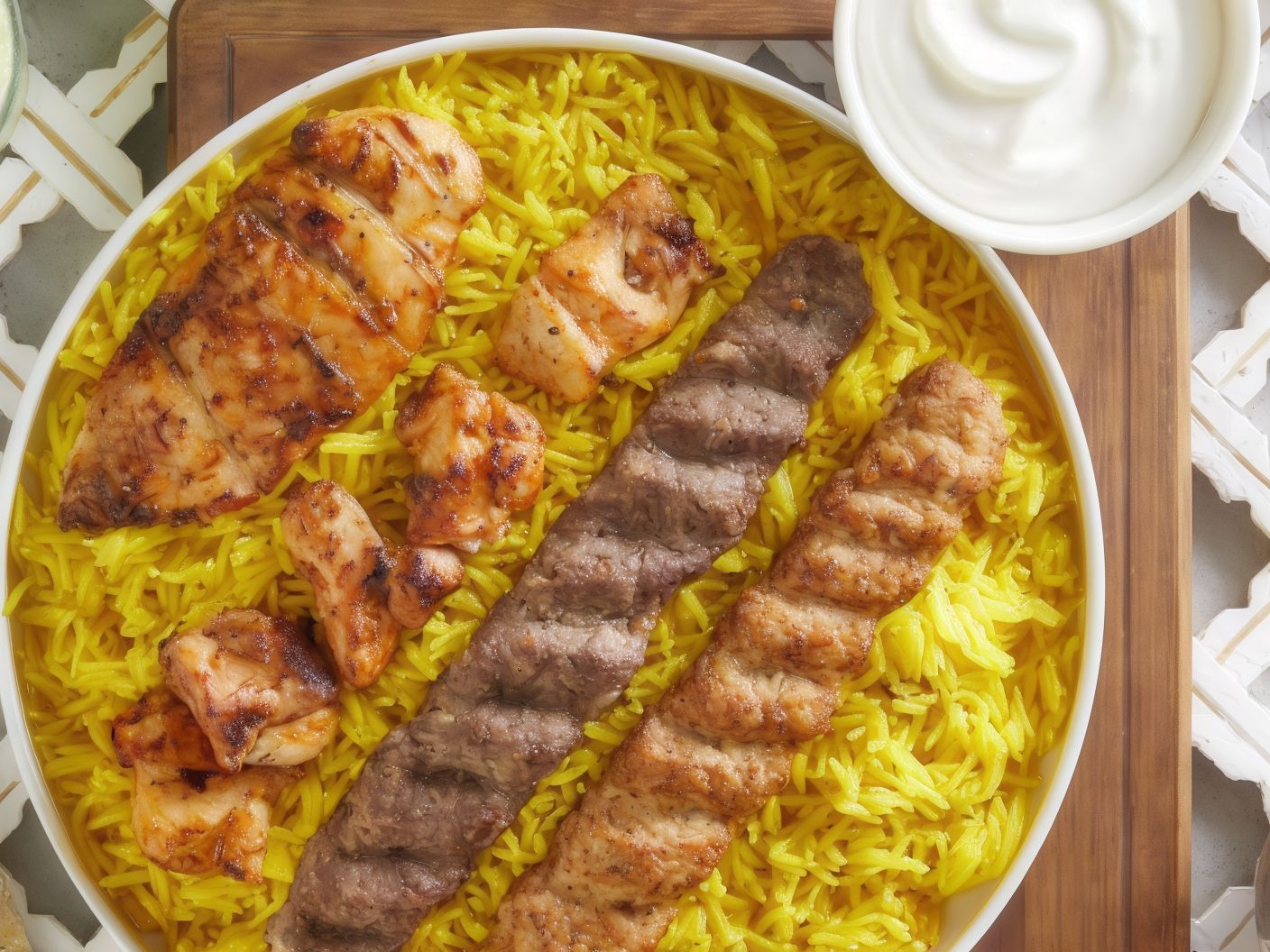Alagha Mix Grill