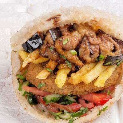 Taameya Tahabeesh Sandwich