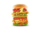 The Firebird Burger