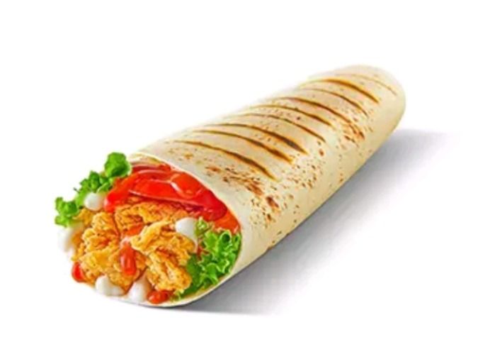 Ranch Wrap