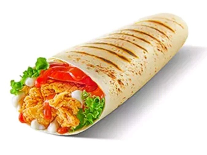 Fire Wrap