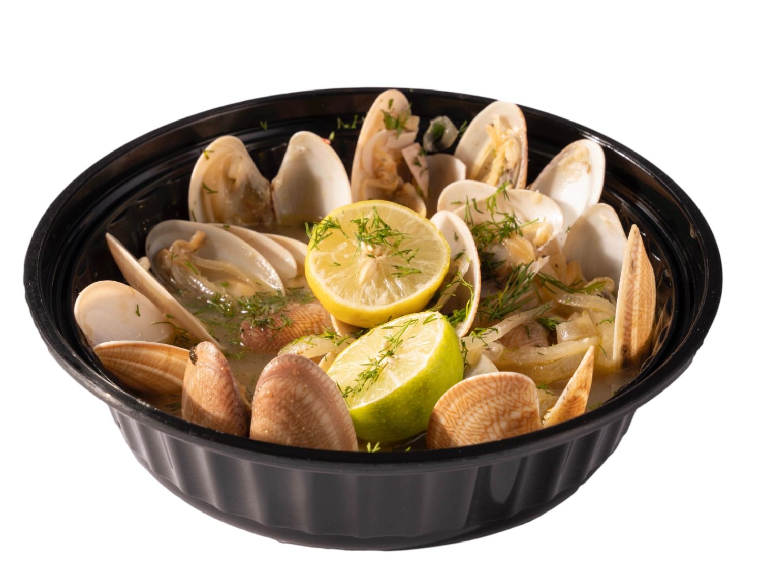 Clams Sautee