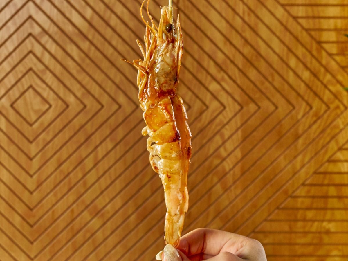 Medium Shrimp