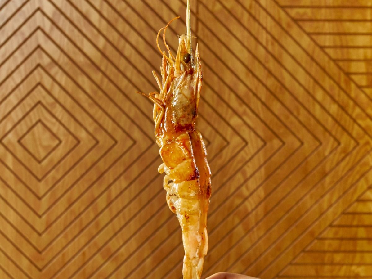Super Jumbo Shrimp