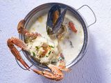 Bucket of seafood 2 persons