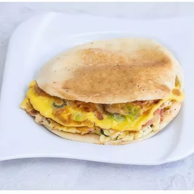 Apache Sandwich