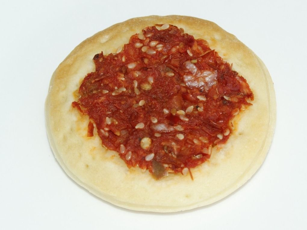 Plain Soiree Muhammara