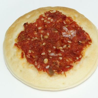 Plain Soiree Muhammara