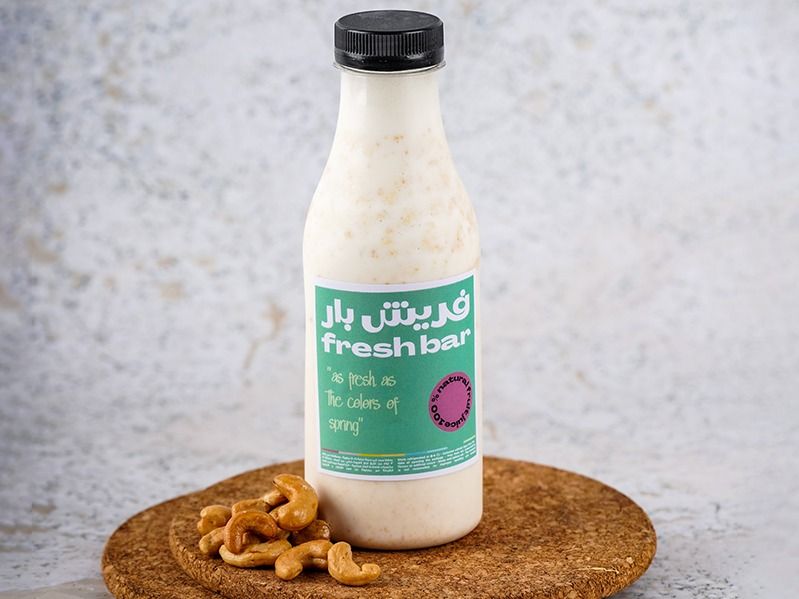 Milkshake Cashew