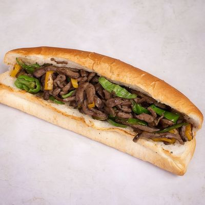 Alexandrian liver sandwich