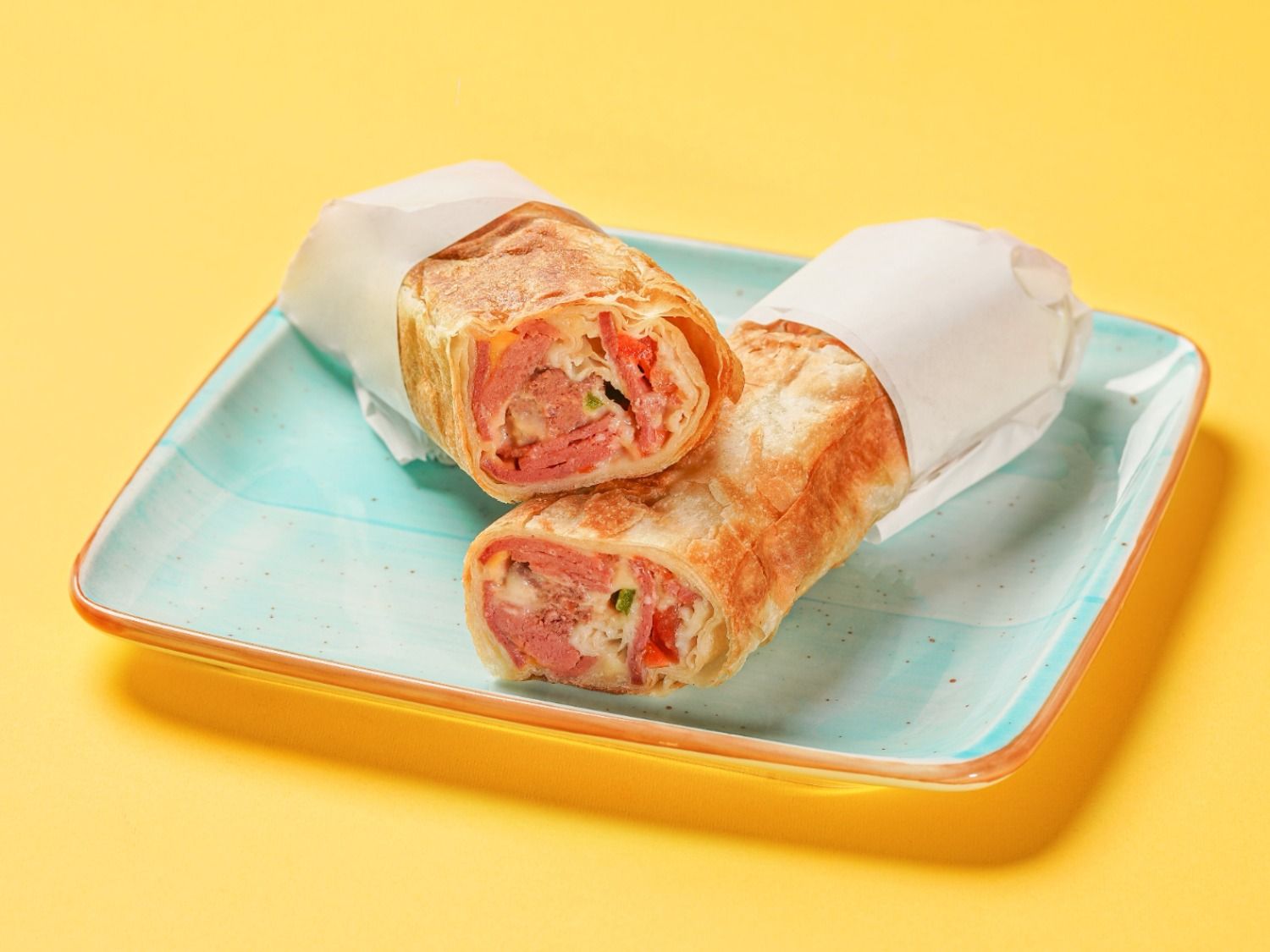 Mixed Smoked Roll
