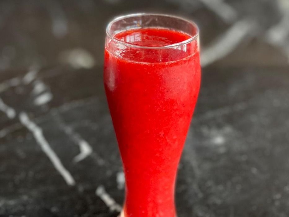 Strawberry Smoothie
