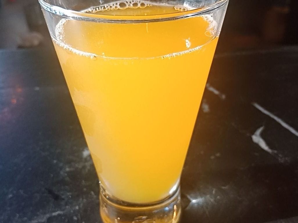 Fresh Orange Juice