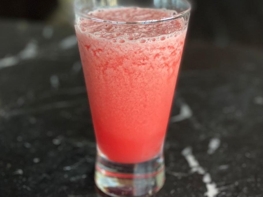 Fresh Watermelon Juice