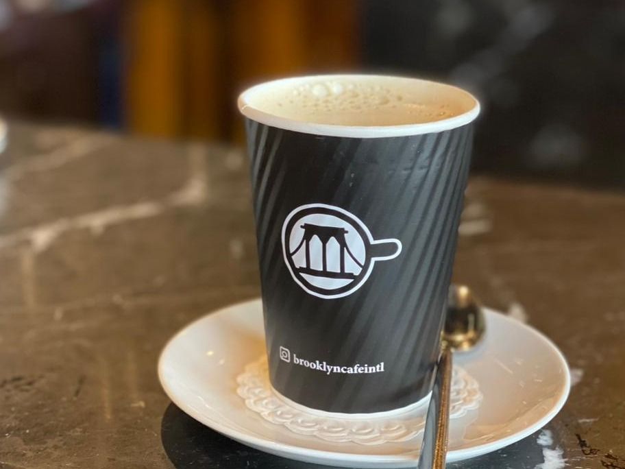 Spanish Latte 12 Oz