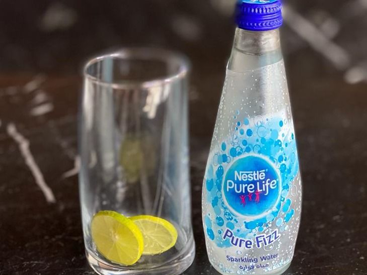 Sparkling Water