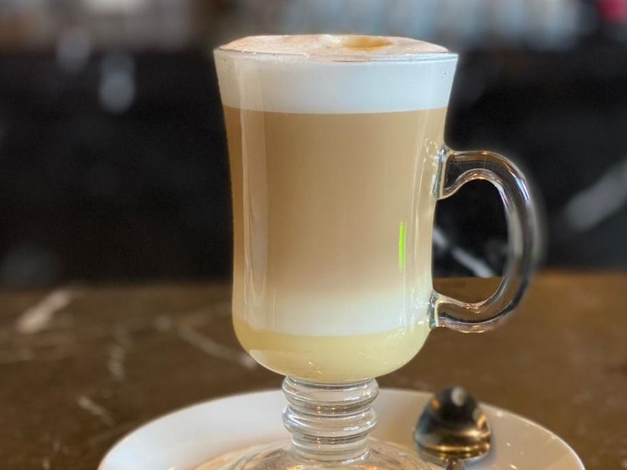 Spanish Latte 8 Oz