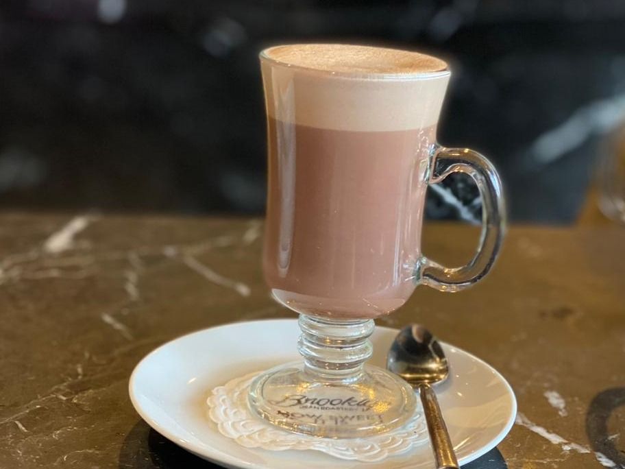 Hot Chocolate 8 Oz