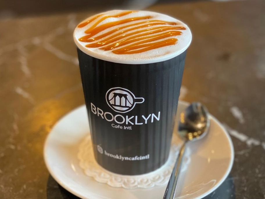 Caramel Macchiato 12 Oz