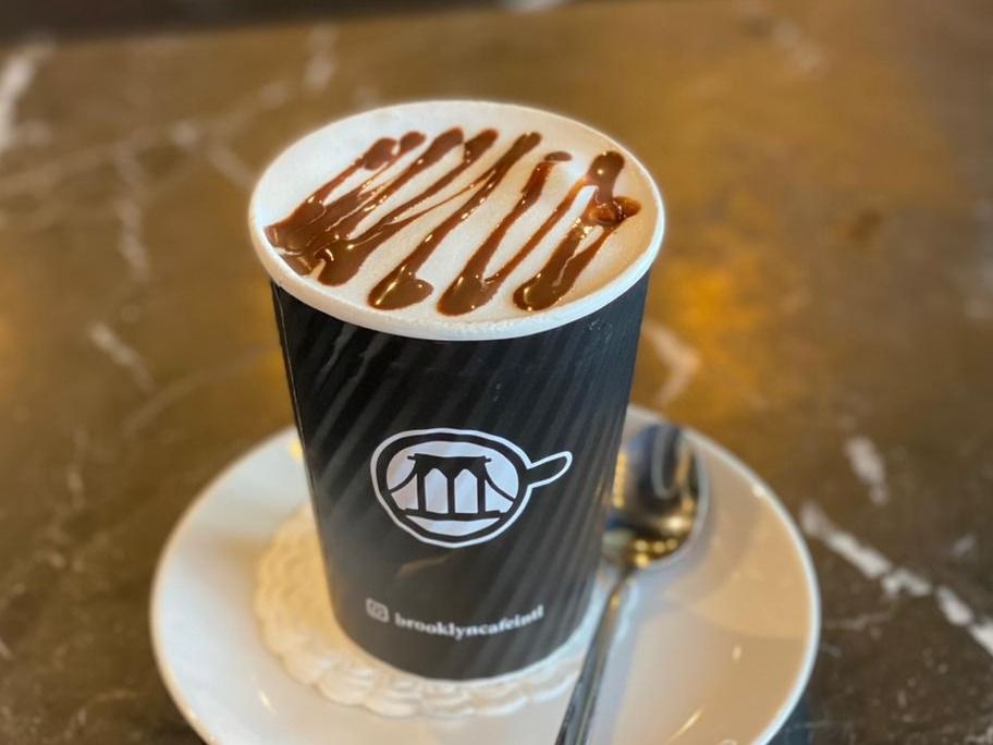 Hot Chocolate 12 Oz