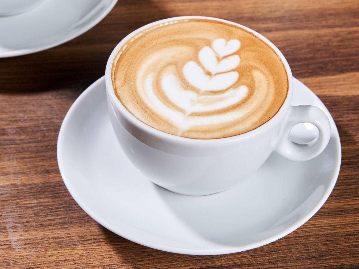 Cappuccino 8 Oz