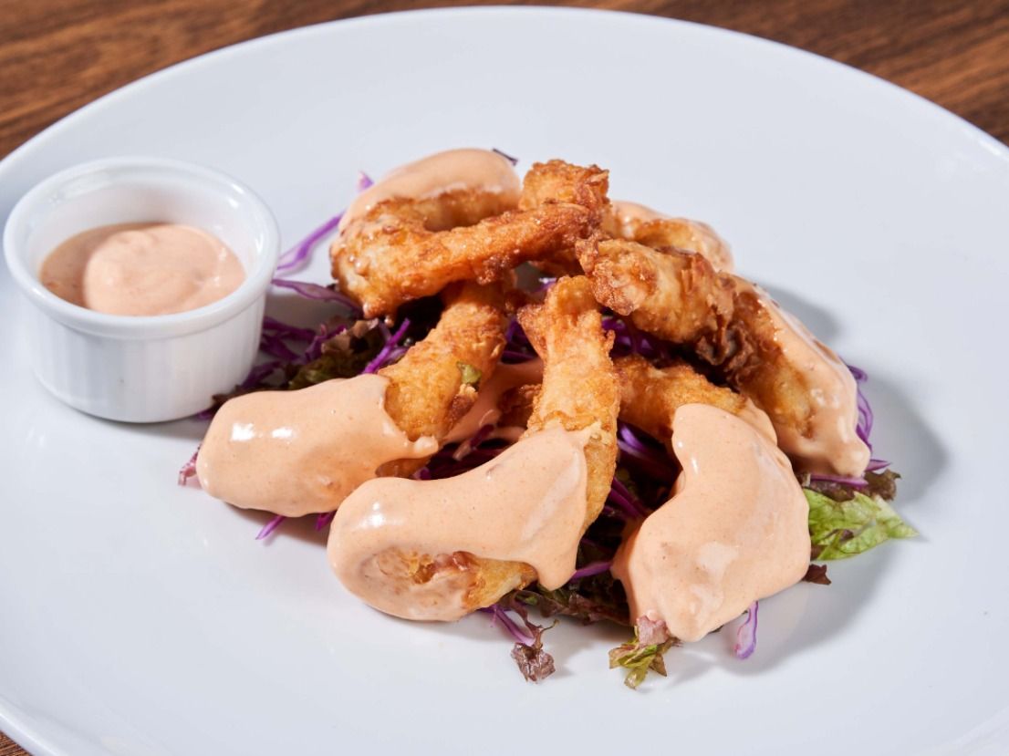 Shrimp Bang Bang