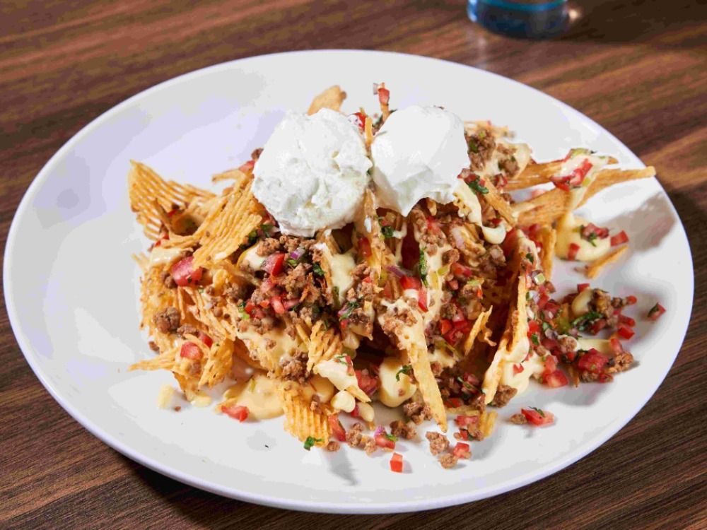 Brooklyn Cheese Fries