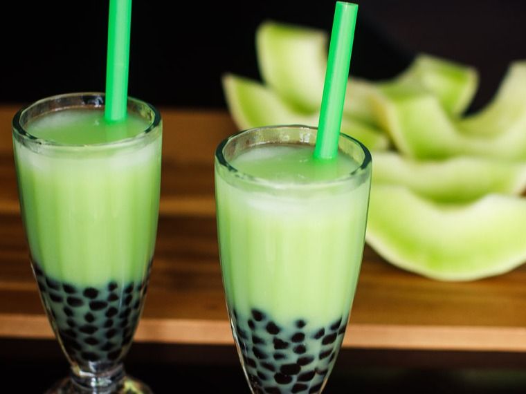 Iced Honey Dew