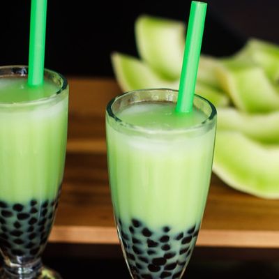 Iced Honey Dew