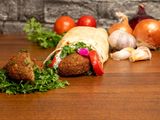 Falafel Sandwich