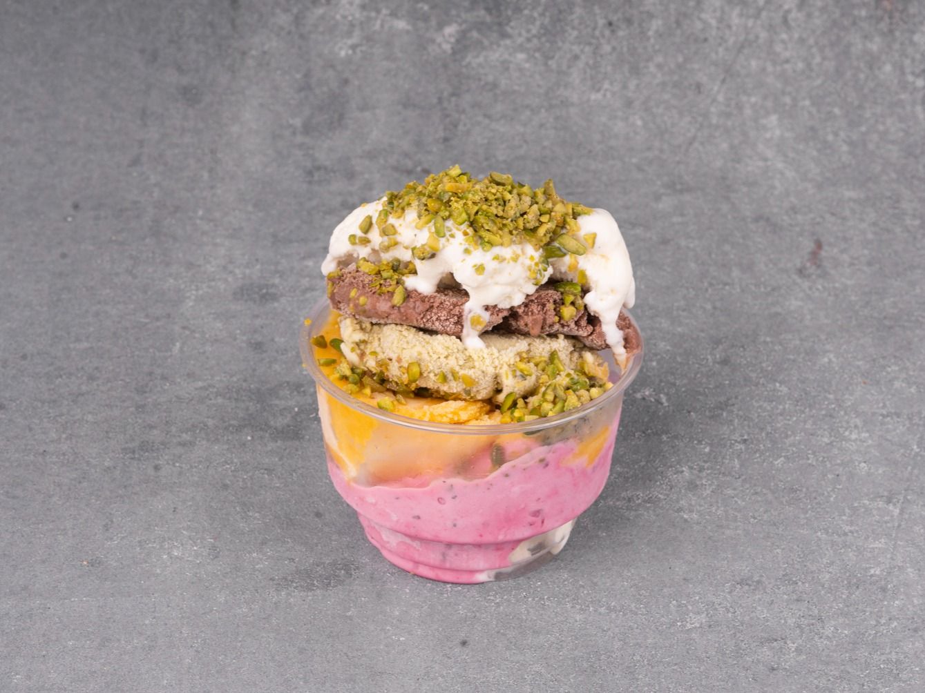 Lima Gelato delivery service in UAE Talabat