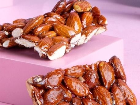 Almond Nut Bar - Loozya
