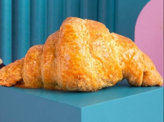 Plain Keto Croissant